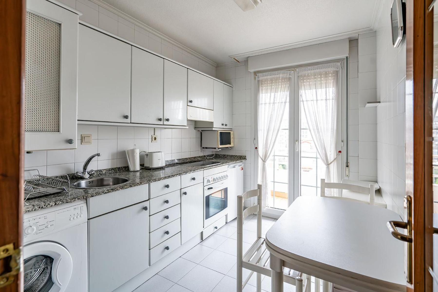 Piso Con Piscina Apartment Santander Ngoại thất bức ảnh