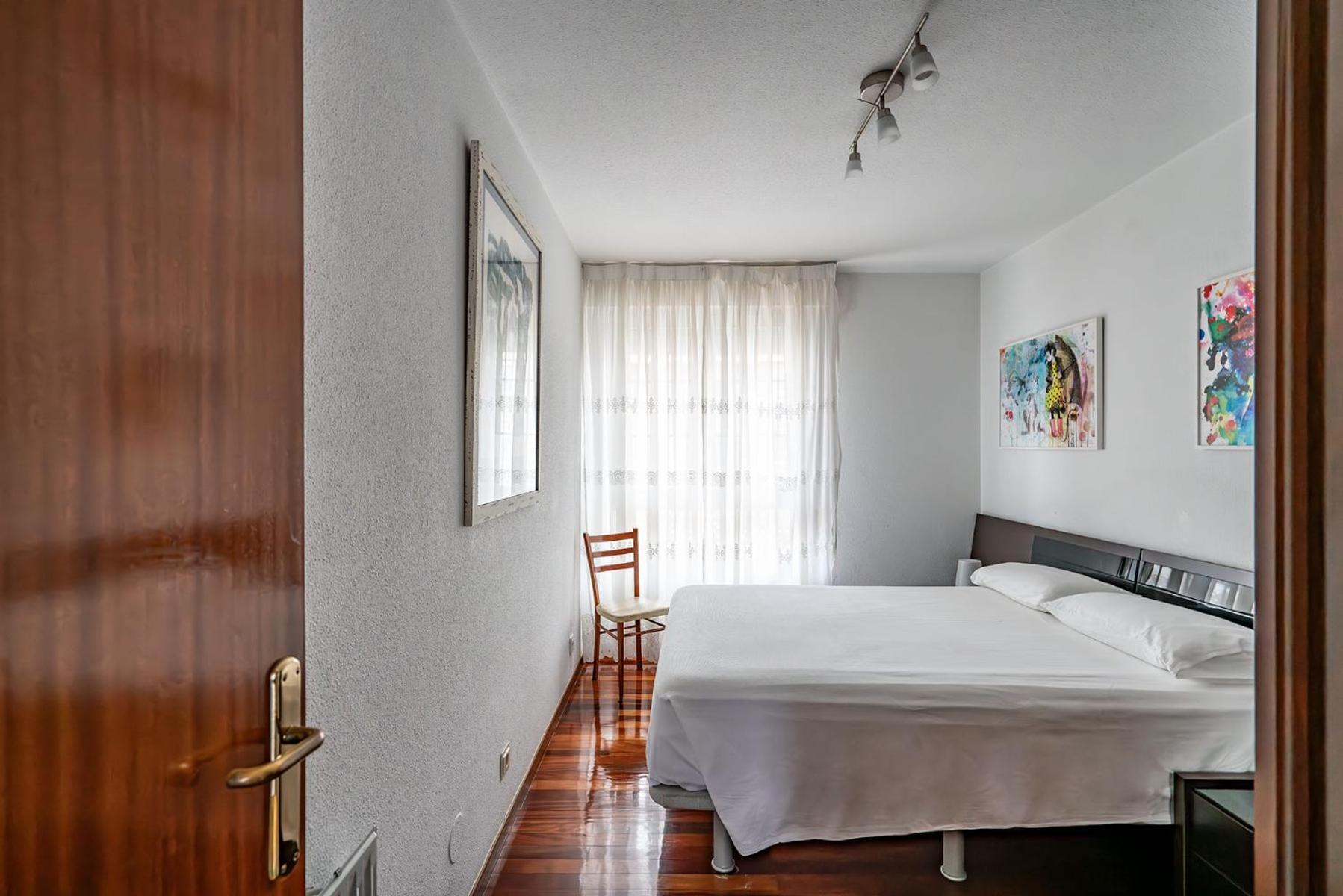 Piso Con Piscina Apartment Santander Ngoại thất bức ảnh