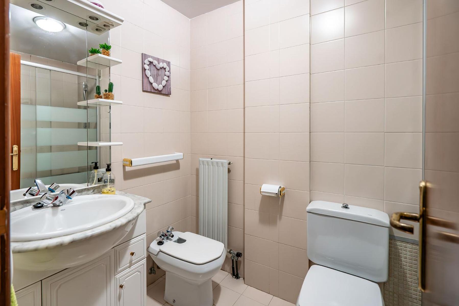 Piso Con Piscina Apartment Santander Ngoại thất bức ảnh