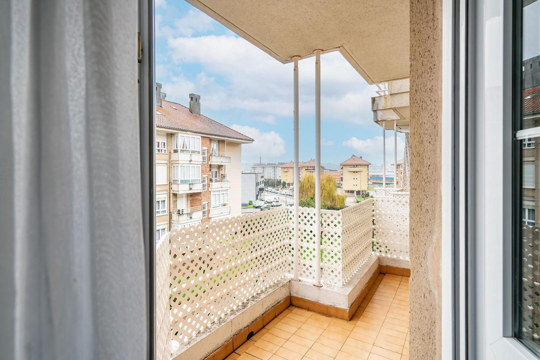 Piso Con Piscina Apartment Santander Ngoại thất bức ảnh