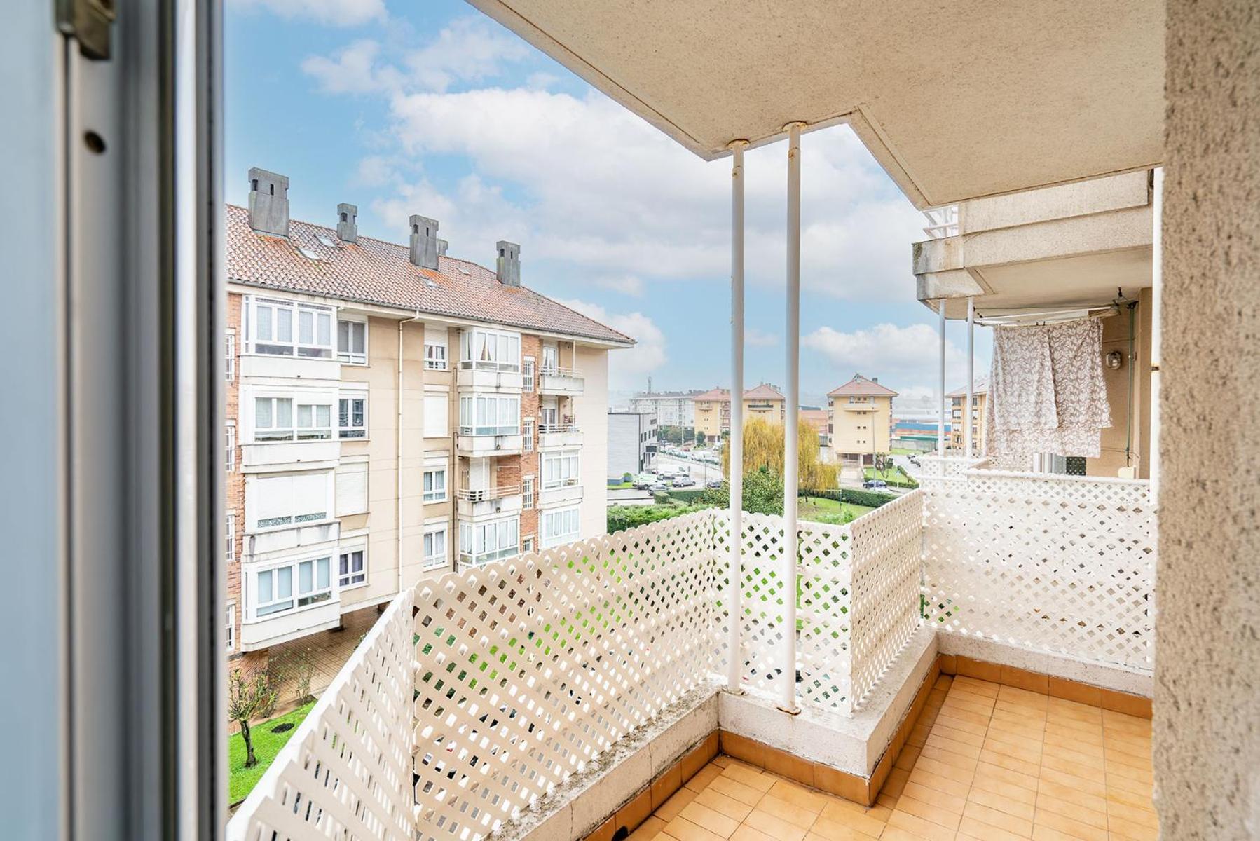 Piso Con Piscina Apartment Santander Ngoại thất bức ảnh