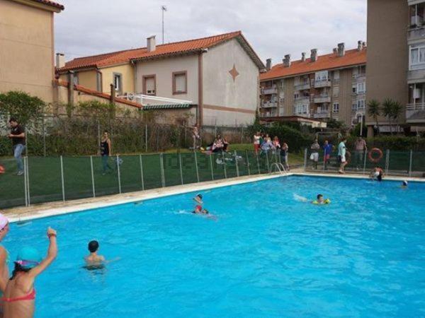 Piso Con Piscina Apartment Santander Ngoại thất bức ảnh